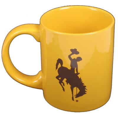 Wyoming Cowboys 11oz Rally Coffee Mug