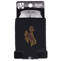 Wyoming Cowboys Can Coozie