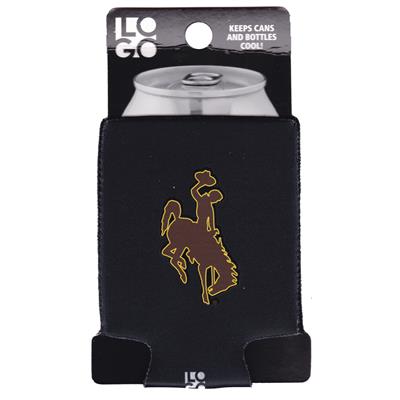Wyoming Cowboys Can Coozie