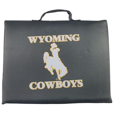 Wyoming Cowboys Bleacher Cushion
