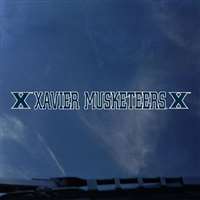 Xavier Musketeers Automotive Transfer Decal Strip