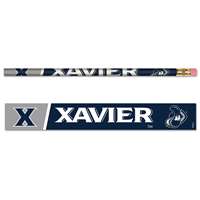 Xavier Musketeers Pencil - 6-pack