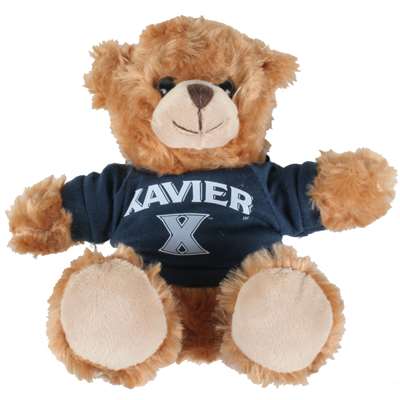 Xavier Musketeers Stuffed Bear