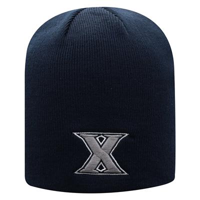 Xavier Musketeers Top of the World EZ DOZIT Beanie