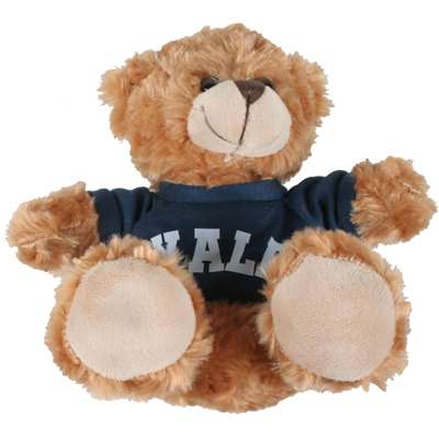 Yale Bulldogs Stuffed Bear